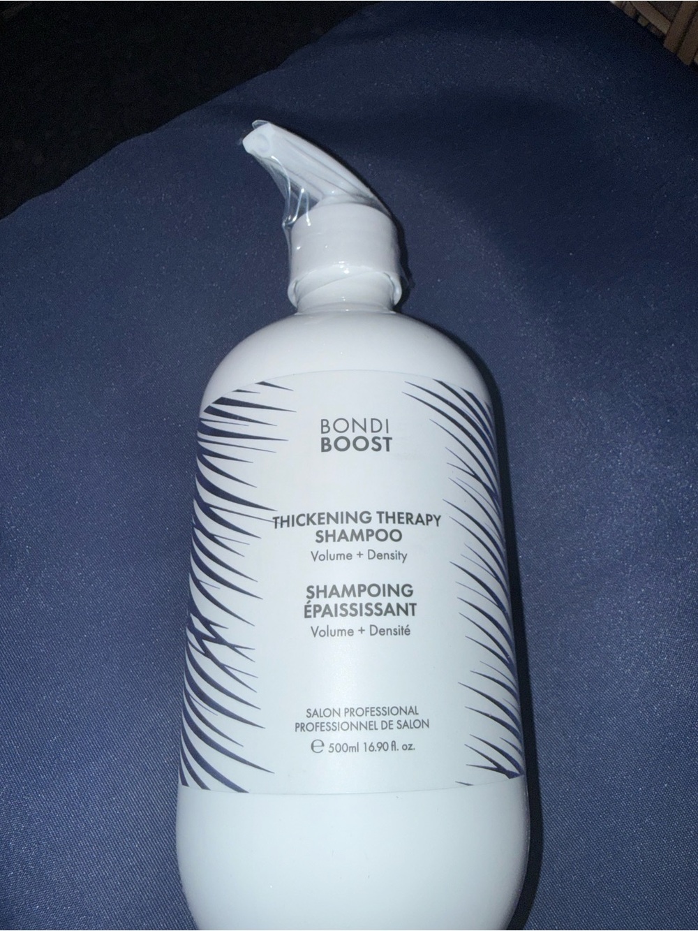 *NEW*16.9oz* BondiBoost* Thickening Therapy Shampoo